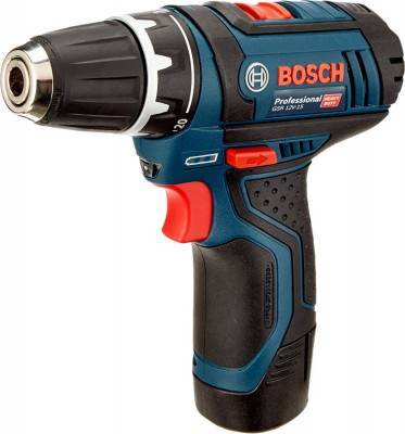 Будкрам купити Акумуляторний дриль-шуруповерт Bosch Professional GSR 12V-15 Акумуляторний дриль-шуруповерт Bosch Professional GSR 12V-15 2