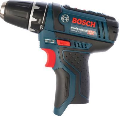 Будкрам купити Акумуляторний дриль-шуруповерт Bosch Professional GSR 12V-15 Акумуляторний дриль-шуруповерт Bosch Professional GSR 12V-15 5