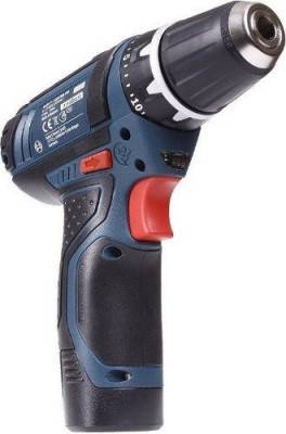 Будкрам купити Акумуляторний дриль-шуруповерт Bosch Professional GSR 12V-15 Акумуляторний дриль-шуруповерт Bosch Professional GSR 12V-15 4