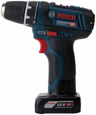 Будкрам купити Акумуляторний дриль-шуруповерт Bosch Professional GSR 12V-15 Акумуляторний дриль-шуруповерт Bosch Professional GSR 12V-15 3