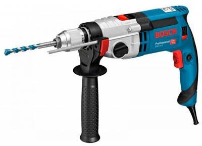 Будкрам купить Дрель ударная Bosch Professional GSB 24-2 в L-Case с БЗП Дрель ударная Bosch Professional GSB 24-2 в L-Case с БЗП 1_small