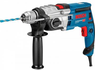 Будкрам купити Дриль ударний Bosch Professional GSB 20-2 в L-Case з БЗП