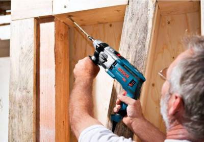 Будкрам купити Дриль ударний Bosch Professional GSB 20-2 в L-Case з БЗП Дриль ударний Bosch Professional GSB 20-2 в L-Case з БЗП 2