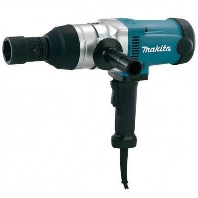 Будкрам купить Сетевой ударный гайковерт Makita TW1000 в кейсе