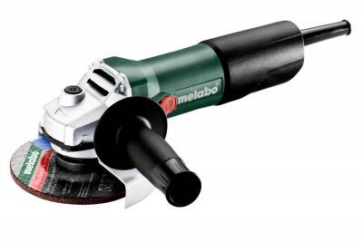 Будкрам купить Угловая шлифмашина Metabo W 850-125