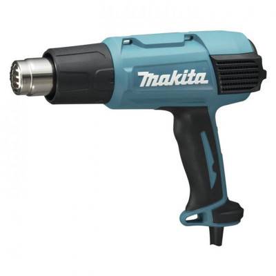 Будкрам купити Термоповітродувка Makita HG6031VK в кейсі