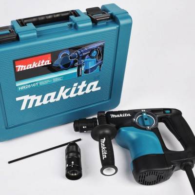 Будкрам купить Перфоратор Makita HR2810T Перфоратор Makita HR2810T 4