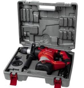 Будкрам купити Перфоратор Einhell TH-RH 1600 Перфоратор Einhell TH-RH 1600 2