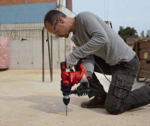 Будкрам купити Перфоратор Einhell TH-RH 1600 Перфоратор Einhell TH-RH 1600 5