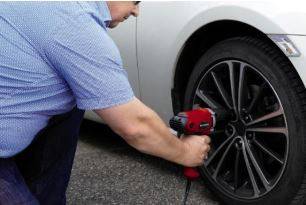 Будкрам купити Ударний гайковерт Einhell CC-IW 450 Ударний гайковерт Einhell CC-IW 450 3