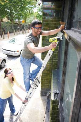 Будкрам купить Фен промышленный Ryobi EHG2000 Фен промышленный Ryobi EHG2000 3