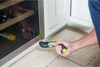 Будкрам купить Аккумуляторный шуруповерт Ryobi ERGO (5133003411) Аккумуляторный шуруповерт Ryobi ERGO (5133003411) 5