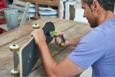 Будкрам купить Аккумуляторный шуруповерт Ryobi ERGO (5133003411) Аккумуляторный шуруповерт Ryobi ERGO (5133003411) 4