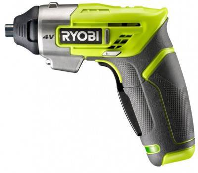 Будкрам купить Аккумуляторный шуруповерт Ryobi ERGO (5133003411)