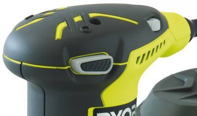Будкрам купить Шлифмашина  эксцентриковая Ryobi ROS300, 93х185мм, 300Вт, 0-13000 об/мин, 2.3кг Шлифмашина  эксцентриковая Ryobi ROS300, 93х185мм, 300Вт, 0-13000 об/мин, 2.3кг 2