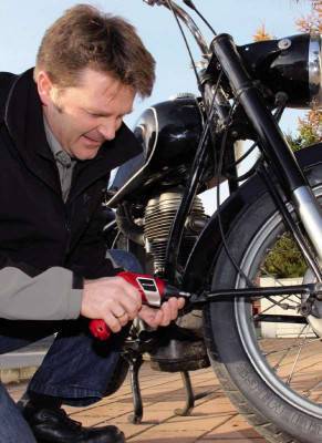 Будкрам купити Викрутка акумуляторна TC-SD, 3.6 Li Викрутка акумуляторна TC-SD, 3.6 Li 2