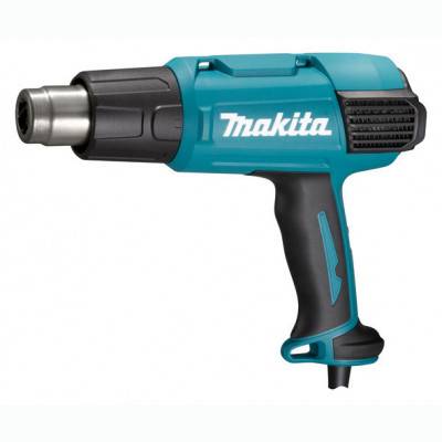 Будкрам купити Термоповітродувка Makita HG6531CK