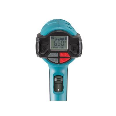 Будкрам купити Термоповітродувка Makita HG6531CK Термоповітродувка Makita HG6531CK 2