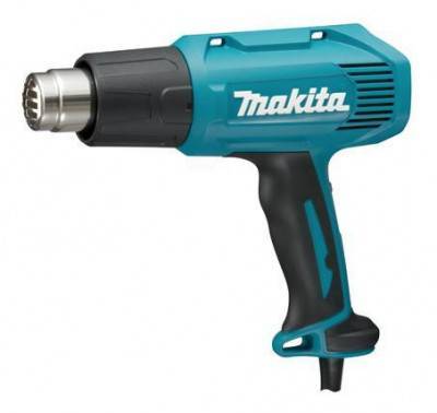 Будкрам купити Термоповітродувка Makita HG5030K в кейсі