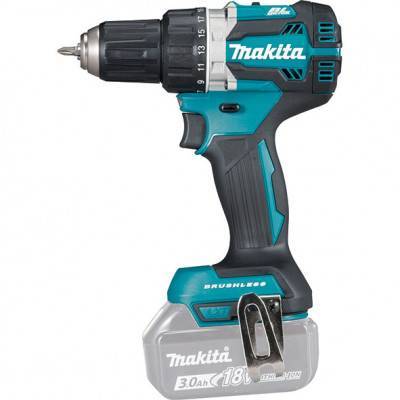 Будкрам купить Аккумуляторная дрель-шуруповерт Makita DDF484Z  Аккумуляторная дрель-шуруповерт Makita DDF484Z  2