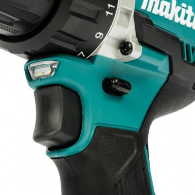 Будкрам купить Аккумуляторная дрель-шуруповерт Makita DDF484Z  Аккумуляторная дрель-шуруповерт Makita DDF484Z  4