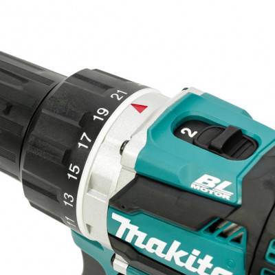 Будкрам купить Аккумуляторная дрель-шуруповерт Makita DDF484Z  Аккумуляторная дрель-шуруповерт Makita DDF484Z  3