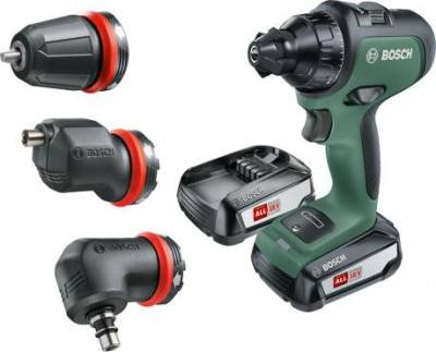 Будкрам купити Акумуляторний дриль-шуруповерт Bosch AdvancedDrill 18 (06039B5003) Акумуляторний дриль-шуруповерт Bosch AdvancedDrill 18 (06039B5003) 2