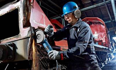 Будкрам купить Bosch GWS 19-125 S X-LOCK, 125мм, 1900Вт, 2800-11500 об/мин Bosch GWS 19-125 S X-LOCK, 125мм, 1900Вт, 2800-11500 об/мин 4