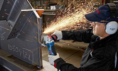 Будкрам купить Bosch GWS 19-125 S X-LOCK, 125мм, 1900Вт, 2800-11500 об/мин Bosch GWS 19-125 S X-LOCK, 125мм, 1900Вт, 2800-11500 об/мин 2