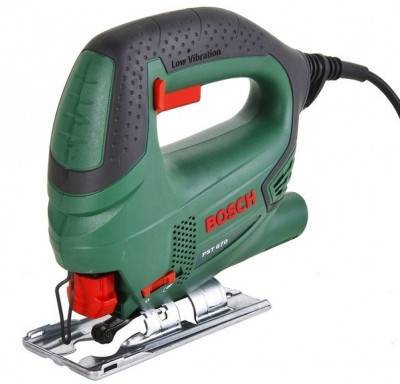 Будкрам купить Лобзик Bosch PST 670 в чемодане Лобзик Bosch PST 670 в чемодане 2
