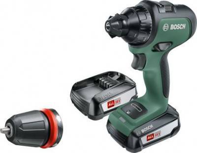 Будкрам купити Акумуляторний дриль-шуруповерт Bosch AdvancedDrill 18 (06039B5001) Акумуляторний дриль-шуруповерт Bosch AdvancedDrill 18 (06039B5001) 1_small