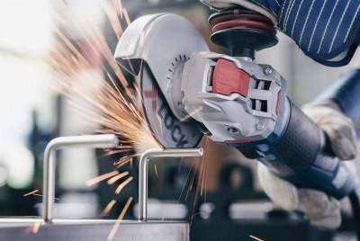 Будкрам купити Bosch GWX 9-125 S, 125мм, 900Вт, 2800-11500 об/мин Bosch GWX 9-125 S, 125мм, 900Вт, 2800-11500 об/мин 3