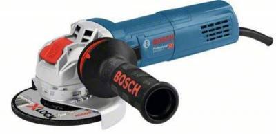 Будкрам купити Bosch GWX 9-125 S, 125мм, 900Вт, 2800-11500 об/мин