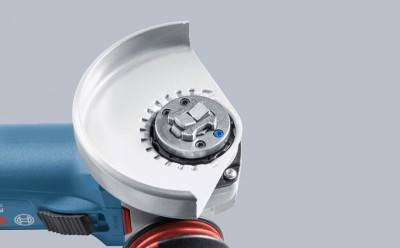 Будкрам купити Bosch GWX 9-125 S, 125мм, 900Вт, 2800-11500 об/мин Bosch GWX 9-125 S, 125мм, 900Вт, 2800-11500 об/мин 4