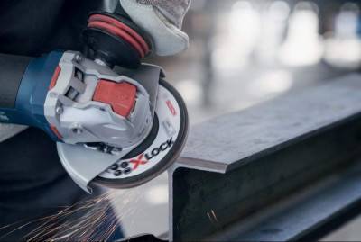 Будкрам купити Bosch GWX 9-125 S, 125мм, 900Вт, 2800-11500 об/мин Bosch GWX 9-125 S, 125мм, 900Вт, 2800-11500 об/мин 2