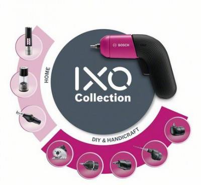 Будкрам купити Акумуляторний шуруповерт Bosch IXO VI Colour Акумуляторний шуруповерт Bosch IXO VI Colour 4