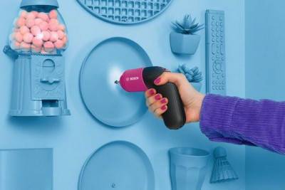 Будкрам купити Акумуляторний шуруповерт Bosch IXO VI Colour Акумуляторний шуруповерт Bosch IXO VI Colour 6