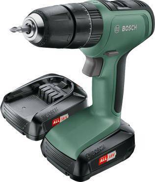 Будкрам купити Дриль ударний Bosch UniversalImpact 18-2 Дриль ударний Bosch UniversalImpact 18-2 1_small