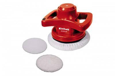 Будкрам купить Полировальная машина Einhell CC-PO 90 Полировальная машина Einhell CC-PO 90 2