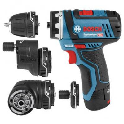 Будкрам купить Аккумуляторный шуруповерт Bosch GSR 12V-15 FC (06019F6000)