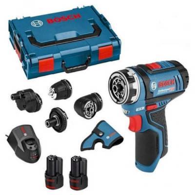 Будкрам купити Акумуляторний шуруповерт Bosch GSR 12V-15 FC (06019F6000) Акумуляторний шуруповерт Bosch GSR 12V-15 FC (06019F6000) 4