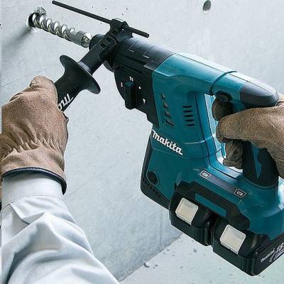 Будкрам купить Аккумуляторный перфоратор Makita DHR263Z, без акб Аккумуляторный перфоратор Makita DHR263Z, без акб 2
