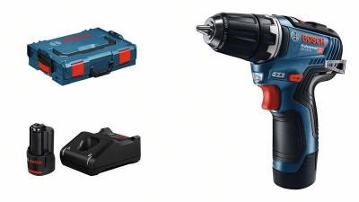 Будкрам купить Аккумуляторная дрель-шуруповерт Bosch GSR 12V-35 (06019H8002)