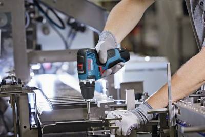 Будкрам купить Аккумуляторная дрель-шуруповерт Bosch GSR 12V-35 (06019H8002) Аккумуляторная дрель-шуруповерт Bosch GSR 12V-35 (06019H8002) 3