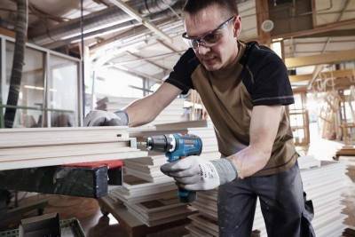 Будкрам купить Аккумуляторная дрель-шуруповерт Bosch GSR 12V-35 (06019H8002) Аккумуляторная дрель-шуруповерт Bosch GSR 12V-35 (06019H8002) 2