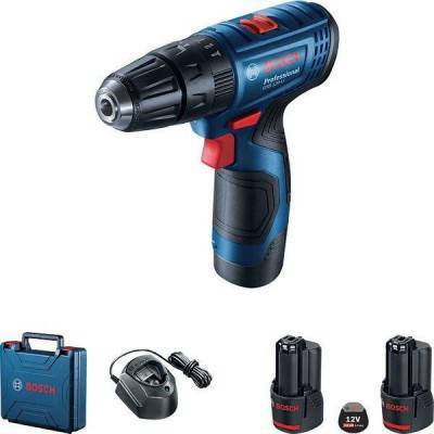 Будкрам купить Аккумуляторная дрель-шуруповерт ударный Bosch GSB 120-Li (06019G8100)