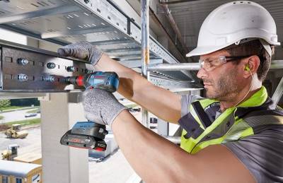 Будкрам купить Аккумуляторный гайковерт Bosch GDX 18V-200 C (06019G4201) Аккумуляторный гайковерт Bosch GDX 18V-200 C (06019G4201) 4