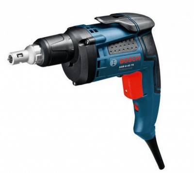 Будкрам купити Шуруповерт Bosch GSR 6-45 TE Шуруповерт Bosch GSR 6-45 TE 2