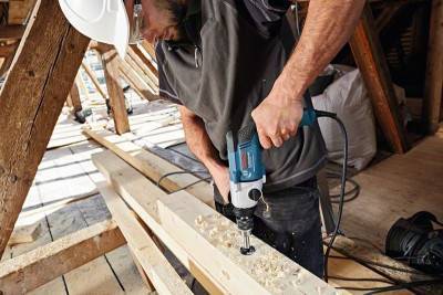 Будкрам купить Дрель Bosch Professional GBM 13-2 RE Дрель Bosch Professional GBM 13-2 RE 2