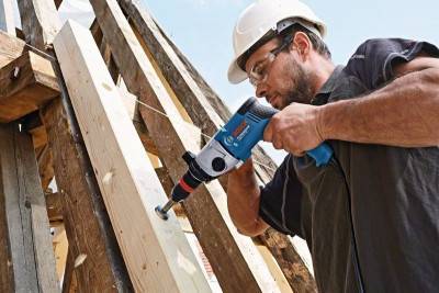 Будкрам купить Дрель Bosch Professional GBM 13-2 RE Дрель Bosch Professional GBM 13-2 RE 3